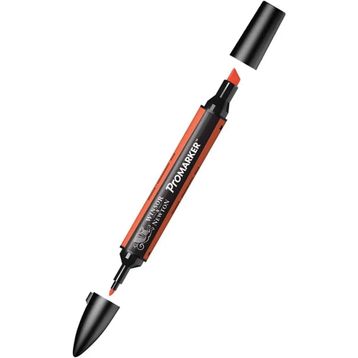 Winsor & Newton ProMarker R866 Orange Çizim Kalemi