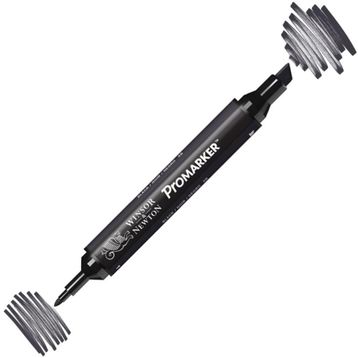 Winsor & Newton ProMarker XB Black Çizim Kalemi
