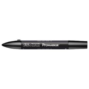 Winsor & Newton ProMarker XB Black Çizim Kalemi