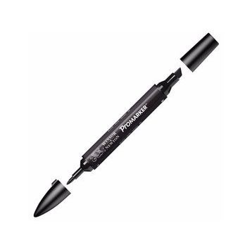 Winsor & Newton ProMarker XB Black Çizim Kalemi