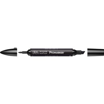 Winsor & Newton ProMarker XB Black Çizim Kalemi