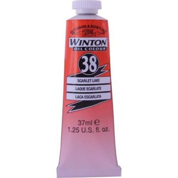 Winsor Newton Scarlet Lake 603 38 37 ml Yağlı Boya