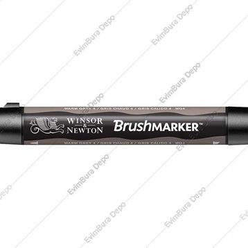 Winsor Newton WG4 131 LV-WN-0203131 Promarker Sıcak Gri Grafik Kalemi