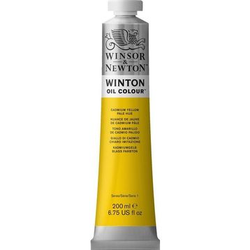 Winsor Newton Winton 200 ml Cad.yellow Pl.hue 119 8 Yağlı Boya