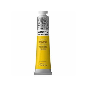 Winsor Newton Winton 200 ml Cad.yellow Pl.hue 119 8 Yağlı Boya