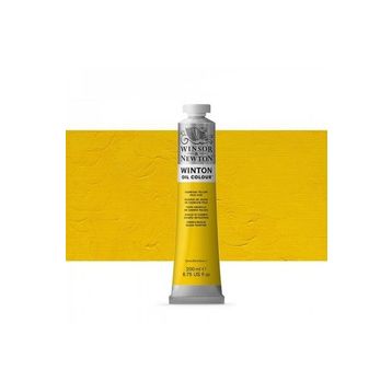 Winsor Newton Winton 200 ml Cad.yellow Pl.hue 119 8 Yağlı Boya