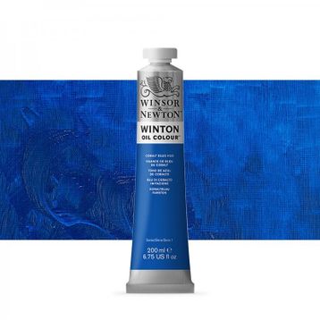 Winsor Newton Winton 200 ML Cobalt Blue Hue 179 15 Yağlı Boya