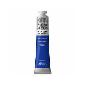 Winsor Newton Winton 200 ml F.Ultramarine 263 21 Yağlı Boya