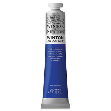 Winsor Newton Winton 200 ml F.Ultramarine 263 21 Yağlı Boya