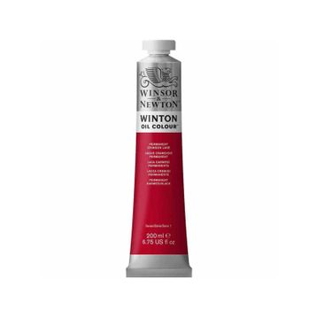 Winsor Newton Winton 200 ml Perm.Crimson Lake 478 17 Yağlı Boya