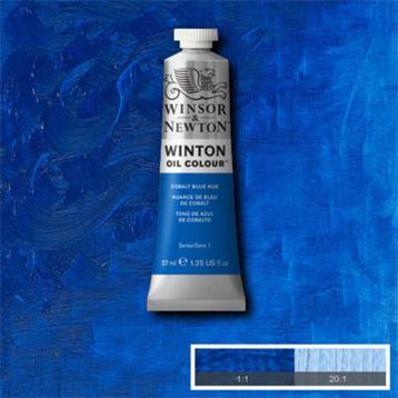 Winsor Newton Winton 37 ml Cobalt Blue Hue 179 15 Yağlı Boya