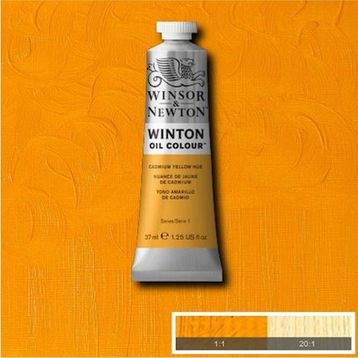 Winsor & Newton Winton 37 MML Cadmium Orange Hue 90 Yağlı Boya