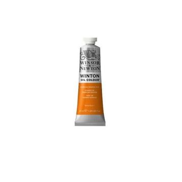 Winsor & Newton Winton 37 MML Cadmium Orange Hue 90 Yağlı Boya
