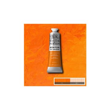 Winsor & Newton Winton 37 MML Cadmium Orange Hue 90 Yağlı Boya