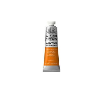 Winsor & Newton Winton 37 MML Cadmium Orange Hue 90 Yağlı Boya