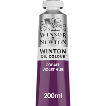 Winsor Newton Winton Yağlı Boya 37 ml Cobalt Violet Hue 194 16 Yağlı Boya