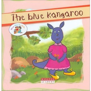 Winston Academy - Story Time the Blue Kangaroo