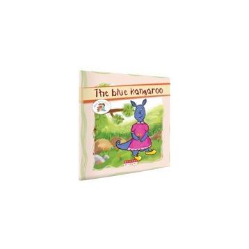 Winston Academy - Story Time the Blue Kangaroo