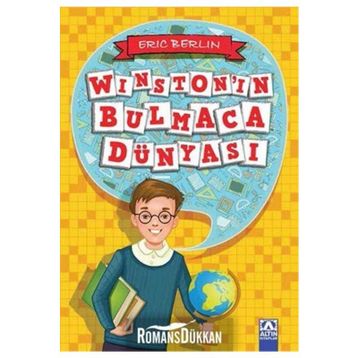 Winston'ın Bulmaca Dünyası - Eric Berlin