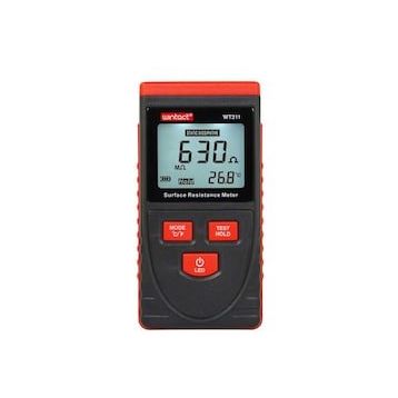 Wintact Wt311 Surface Resistance Meter Yüzeysel Direnç Ölçer
