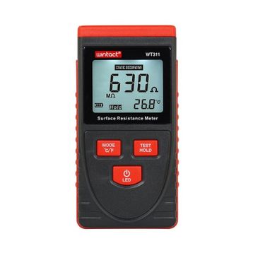 Wintact Wt311 Surface Resistance Meter Yüzeysel Direnç Ölçer
