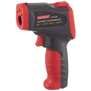 Wintact WT323E Renkli Ekran Infrared Termometre