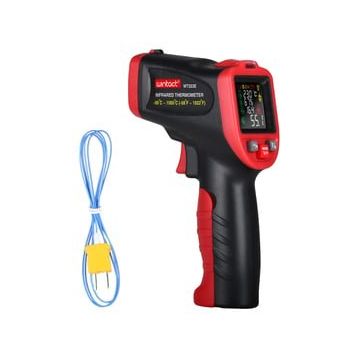 Wintact WT323E Renkli Ekran Infrared Termometre