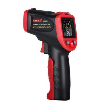 Wintact WT323E Renkli Ekran Infrared Termometre