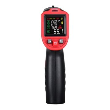 Wintact WT323E Renkli Ekran Infrared Termometre