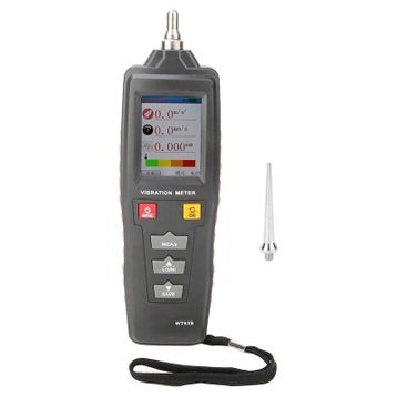 Wintact WT63B Vibrasyon Titreşim Ölçer