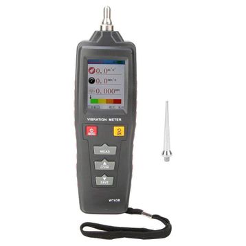 Wintact WT63B Vibrasyon Titreşim Ölçer