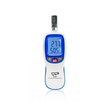 Wintact WT83 Nem ve Sıcaklık Ölçer