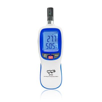 Wintact WT83 Nem ve Sıcaklık Ölçer