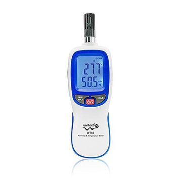 Wintact WT83 Nem ve Sıcaklık Ölçer