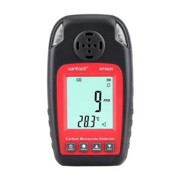 Wintact WT8825 Karbonmonoksit Gaz Dedektörü