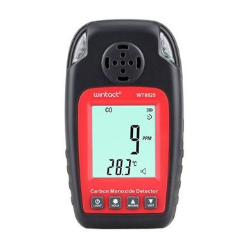 Wintact WT8825 Karbonmonoksit Gaz Dedektörü