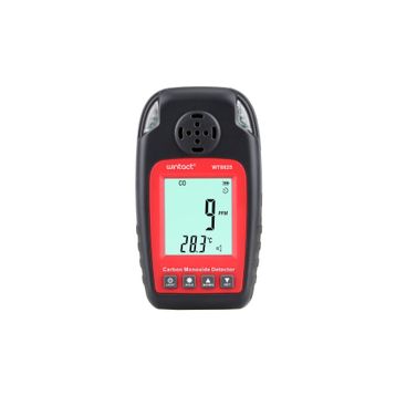 Wintact WT8825 Karbonmonoksit Gaz Dedektörü