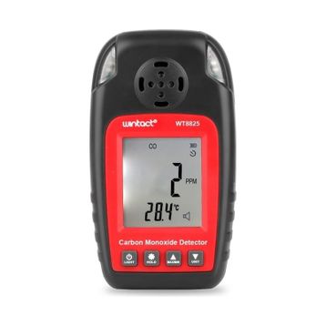 Wintact WT8825 Karbonmonoksit Gaz Dedektörü