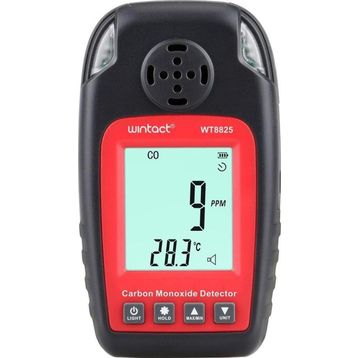 Wintact WT8825 Karbonmonoksit Gaz Dedektörü