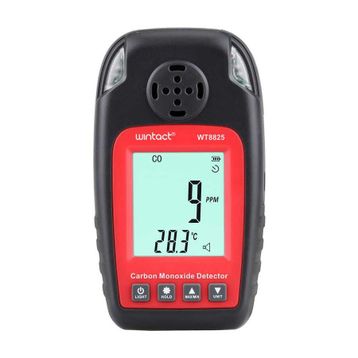Wintact WT8825 Karbonmonoksit Gaz Dedektörü