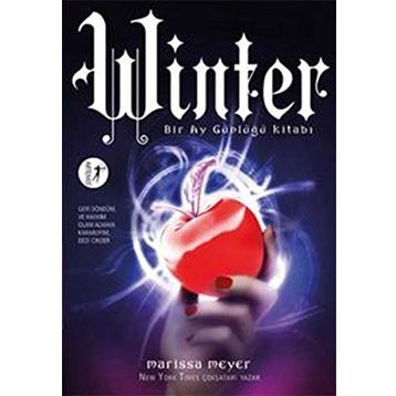 Winter Bir Ay Günlüğü Kitabı - Marissa Meyer