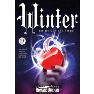 Winter Bir Ay Günlüğü Kitabı - Marissa Meyer