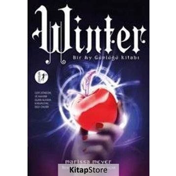 Winter - Marissa Meyer