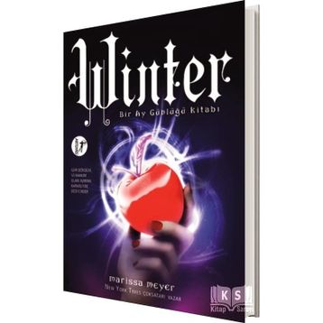 Winter - Marissa Meyer