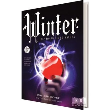 Winter - Marissa Meyer