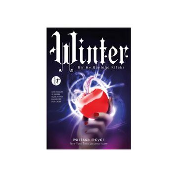 Winter - Marissa Meyer