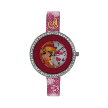 Winx 15361 Çocuk Kol Saati