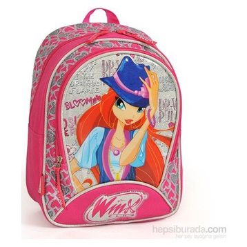Winx 63137 Okul Çantası