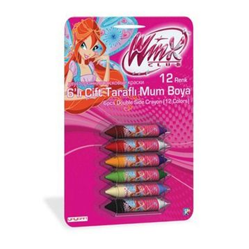 Winx 65429 12'li Mum Boya
