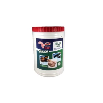 Wipe 10 kg Partiküllü El Temizleme Kremi Jelly